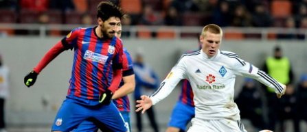 Serhiy Rebrov: Steaua a jucat foarte bine